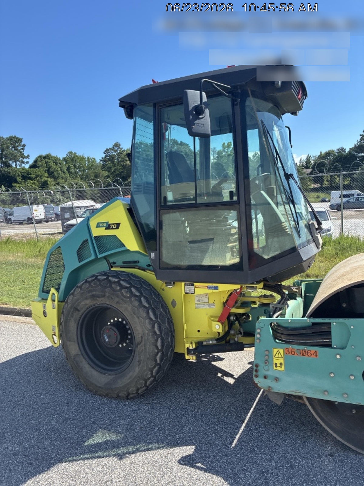 2023 AMMANN ARS70