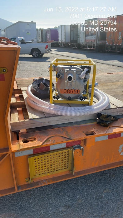 2020 WACKER NEUSON PT2A