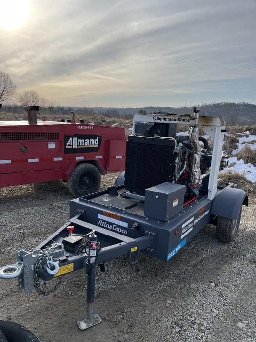 2022 ATLAS COPCO PAC F44 KD