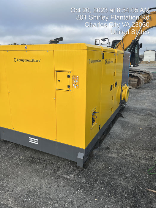 2023 ATLAS COPCO PAC F1212 VD-S