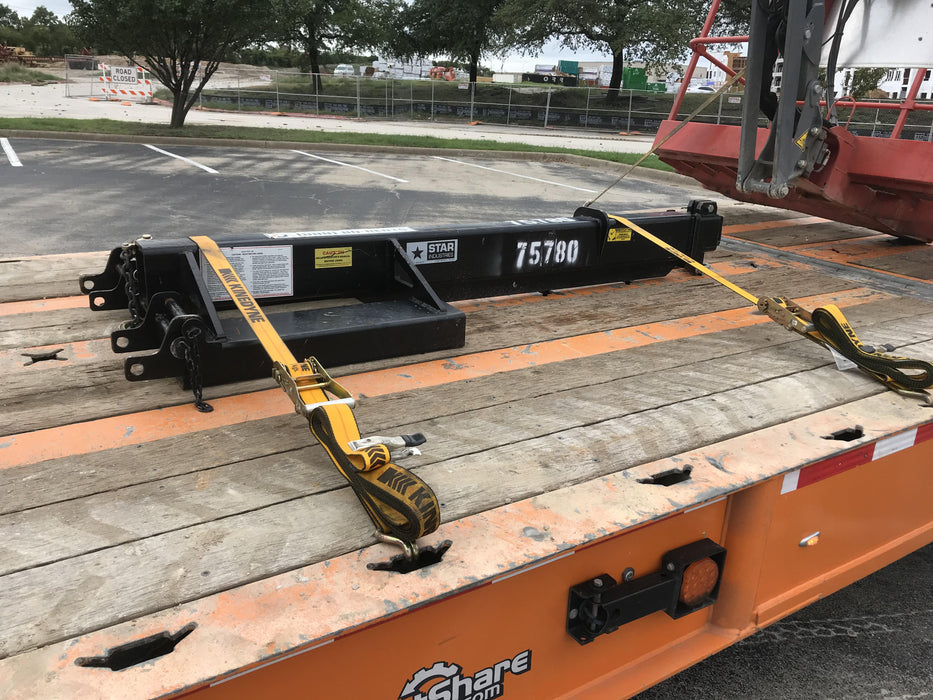 2020 STAR INDUSTRIES M1360B - Star JIB Boom