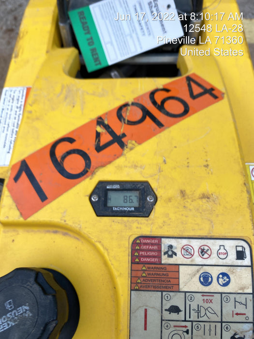 2021 WACKER NEUSON BS60-4As