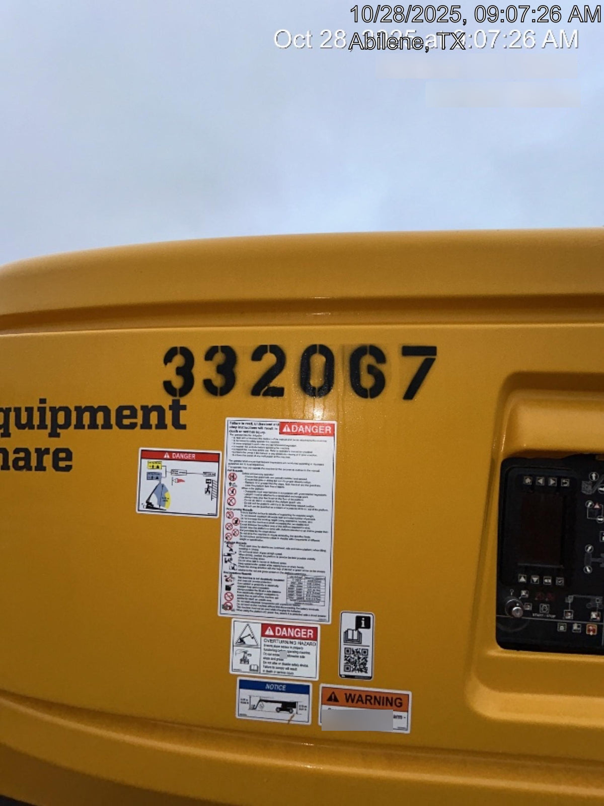 2023 HAULOTTE HT46RTJO