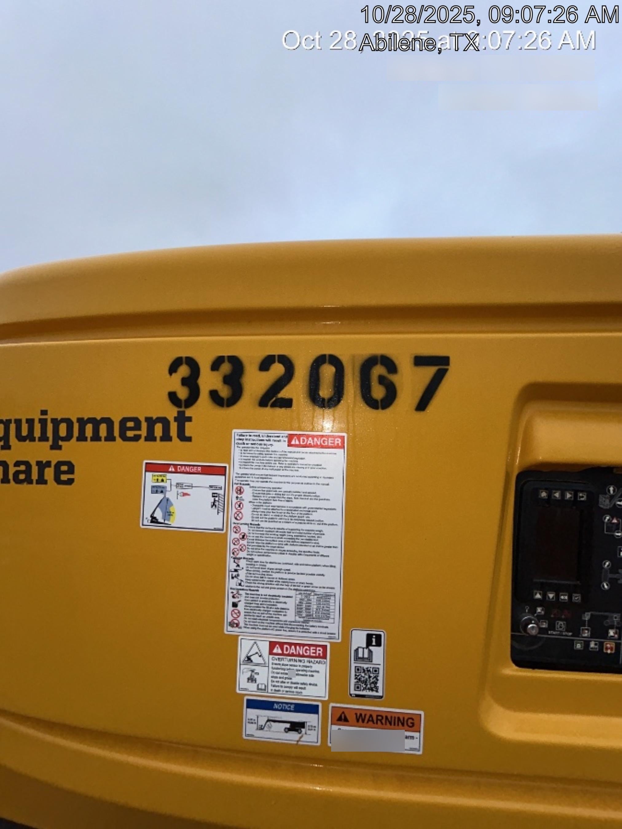 2023 HAULOTTE HT46RTJO