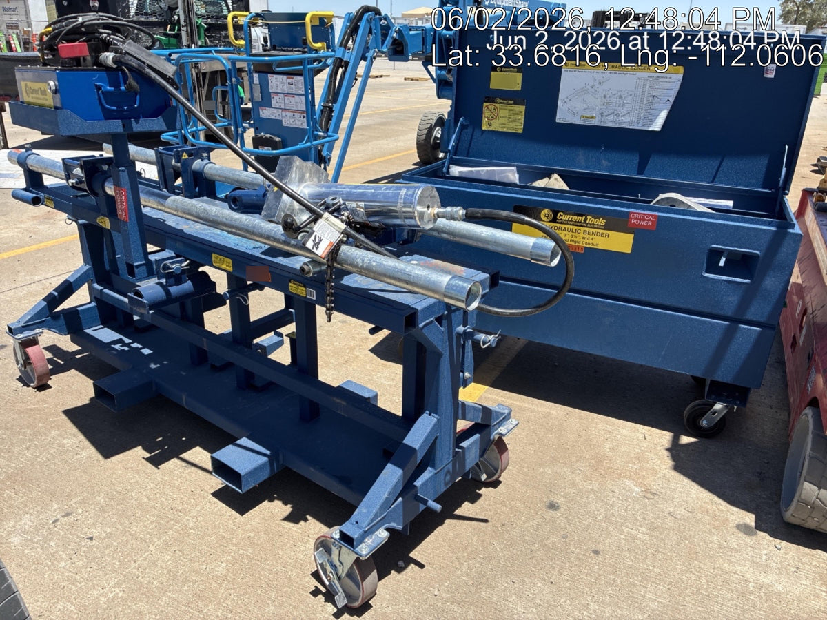 2025 CURRENT TOOLS 252-CT