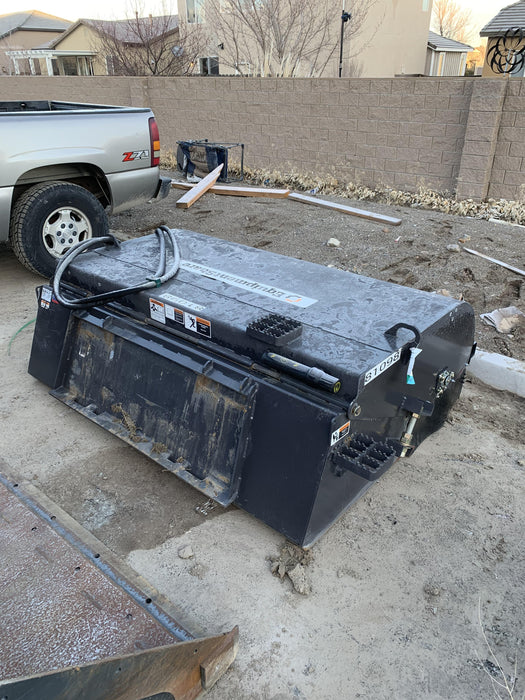 2020 PALADIN Sweepster SB72