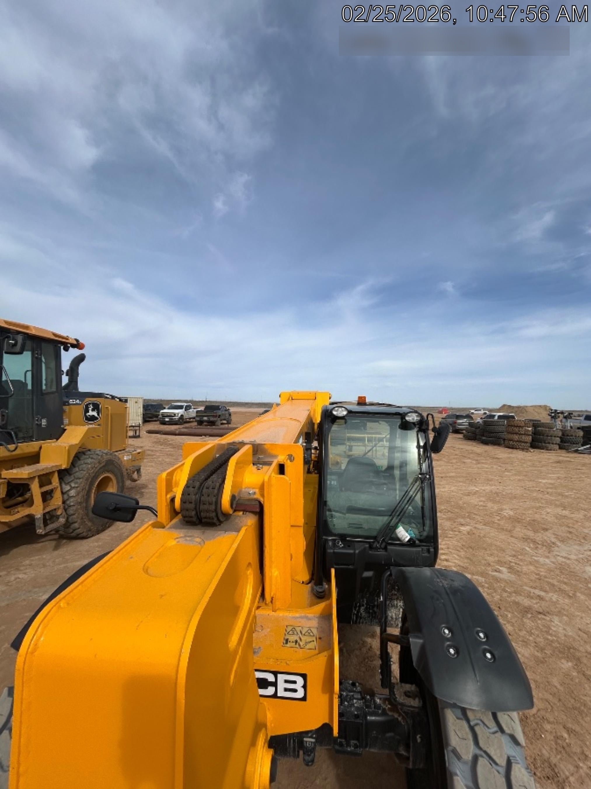 2025 JCB 509-42