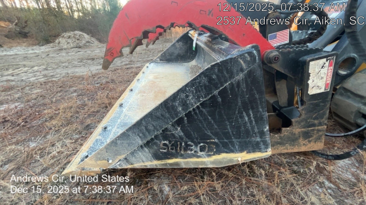 2025 JOHN DEERE 84" Bucket - John Deere