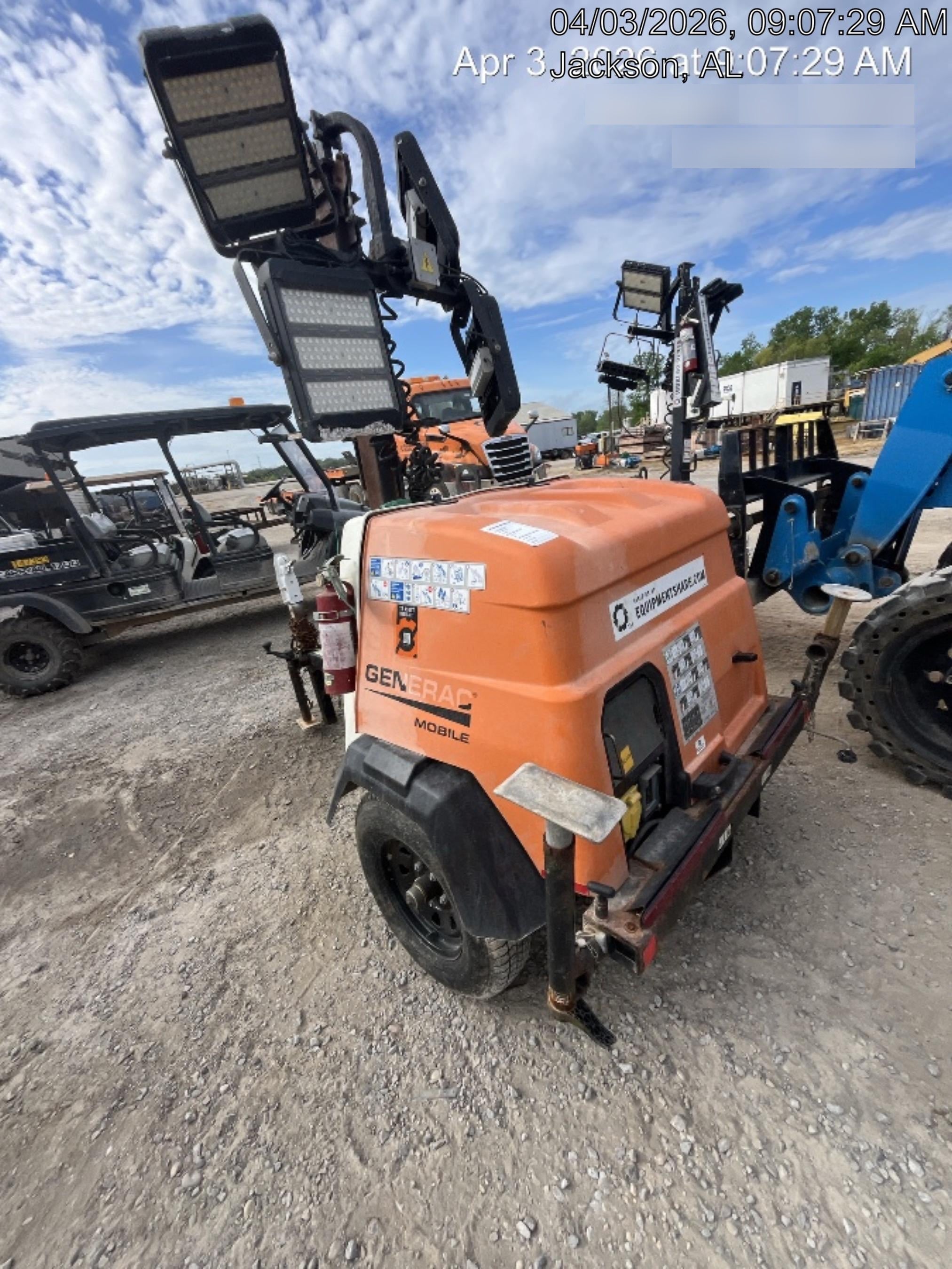 2023 GENERAC MLT2