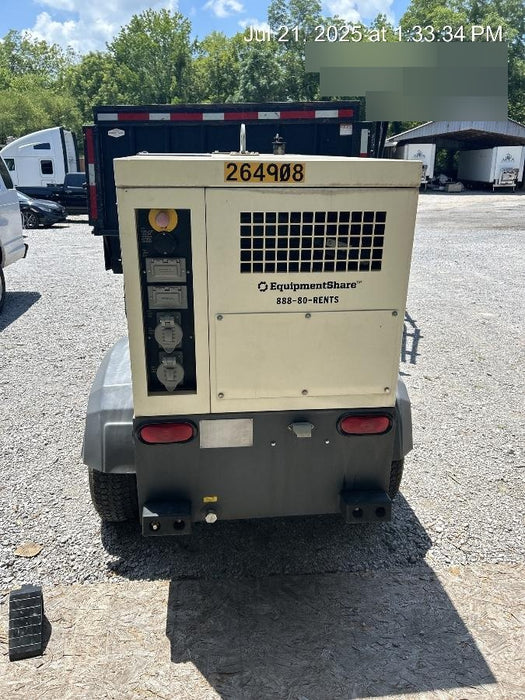 2022 ATLAS COPCO QAS45 CWK