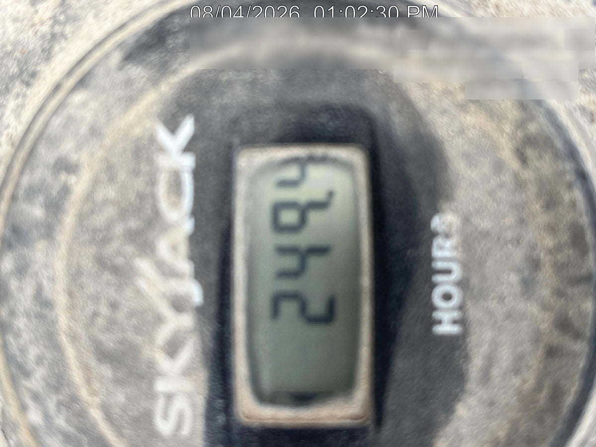 2019 Skyjack SJIII-3219 Standard w/Trojan Batteries