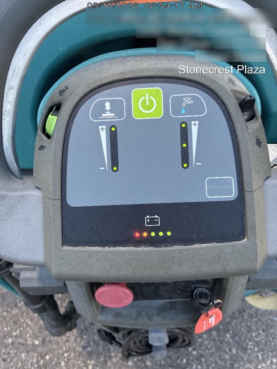 2020 TENNANT T600E
