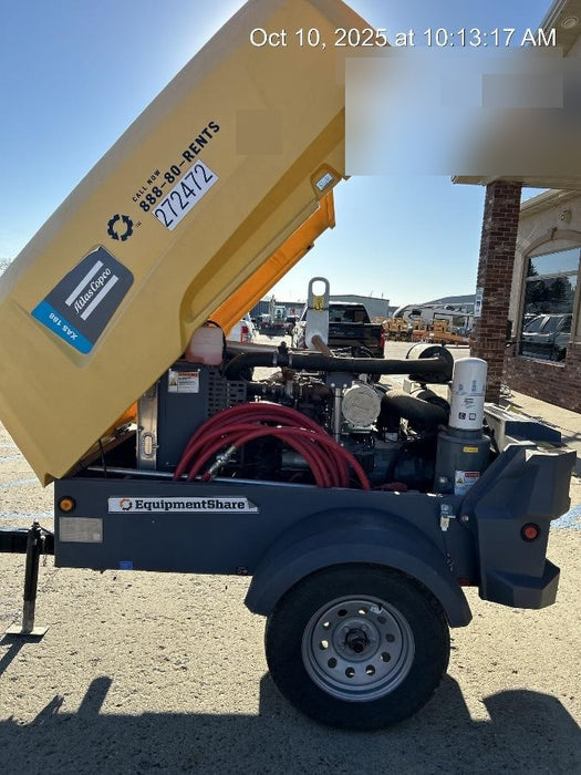 2022 ATLAS COPCO XAS188 CWK