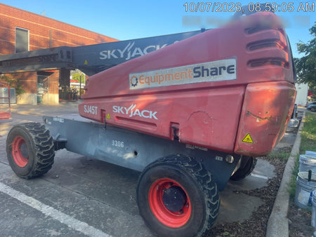 2018 SKYJACK SJ45T