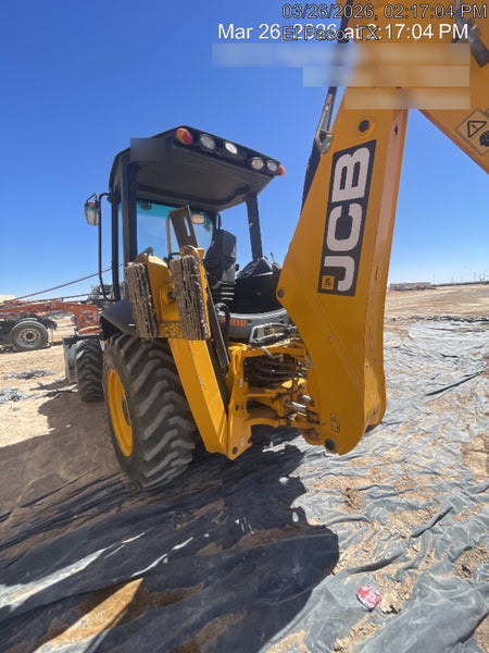 2023 JCB 3CX-14