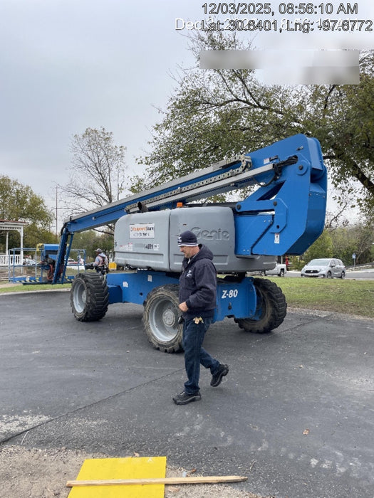 2018 GENIE Z-80/60