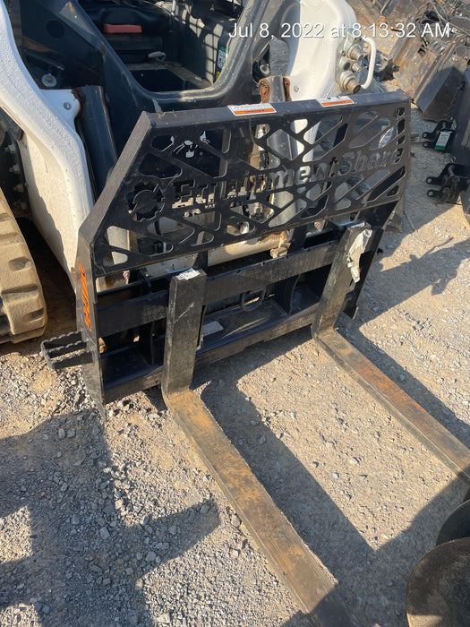 2022 PALADIN 48" Pallet Forks - Paladin