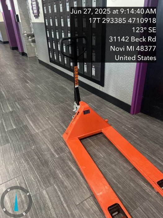 2024 MIGHTY LIFT ML55M