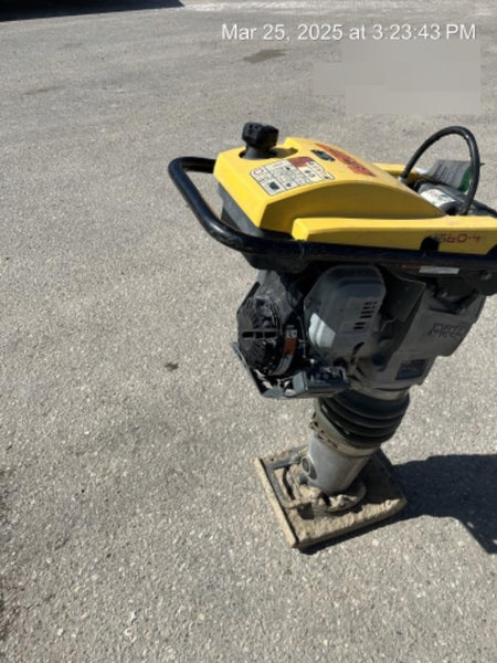 2021 WACKER NEUSON BS60-4As