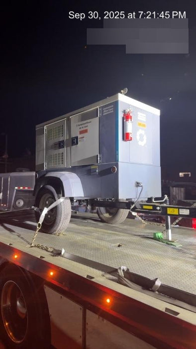 2022 ATLAS COPCO QAS25 CWK