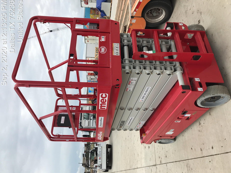 2020 MEC 4046SE