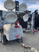 2019 Wacker Neuson LTV6L-MH Wacker Neuson LTV6L Mobile Light Tower w/Fuel Level Sensor Installed