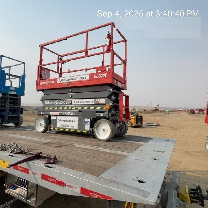 2022 SKYJACK SJ3226