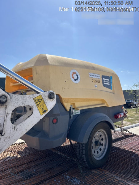2022 ATLAS COPCO XAS188