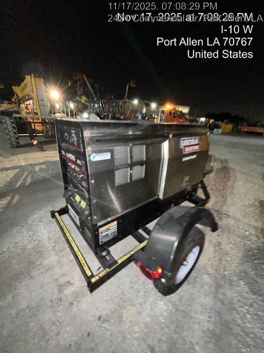 2024 LINCOLN ELECTRIC LE400