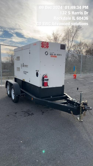 2022 MULTIQUIP DCA70