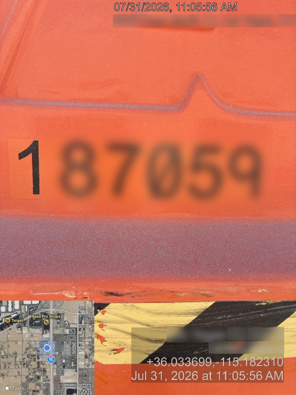 2021 JLG 660SJ