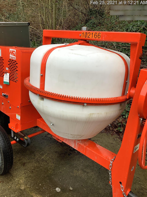 2020 MULTIQUIP MC12PH