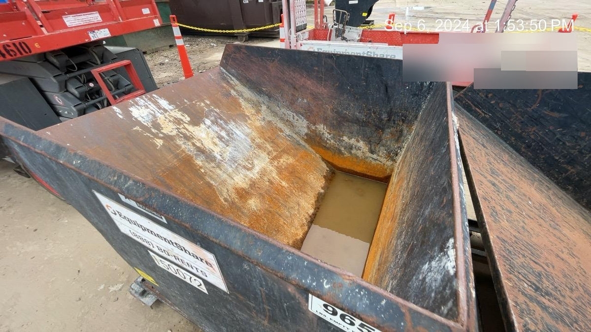 2021 STAR INDUSTRIES M-1820 - Self-Dump Hopper