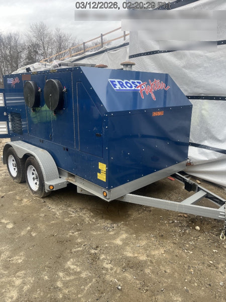 2025 FROST FIGHTER IDH1300EXT