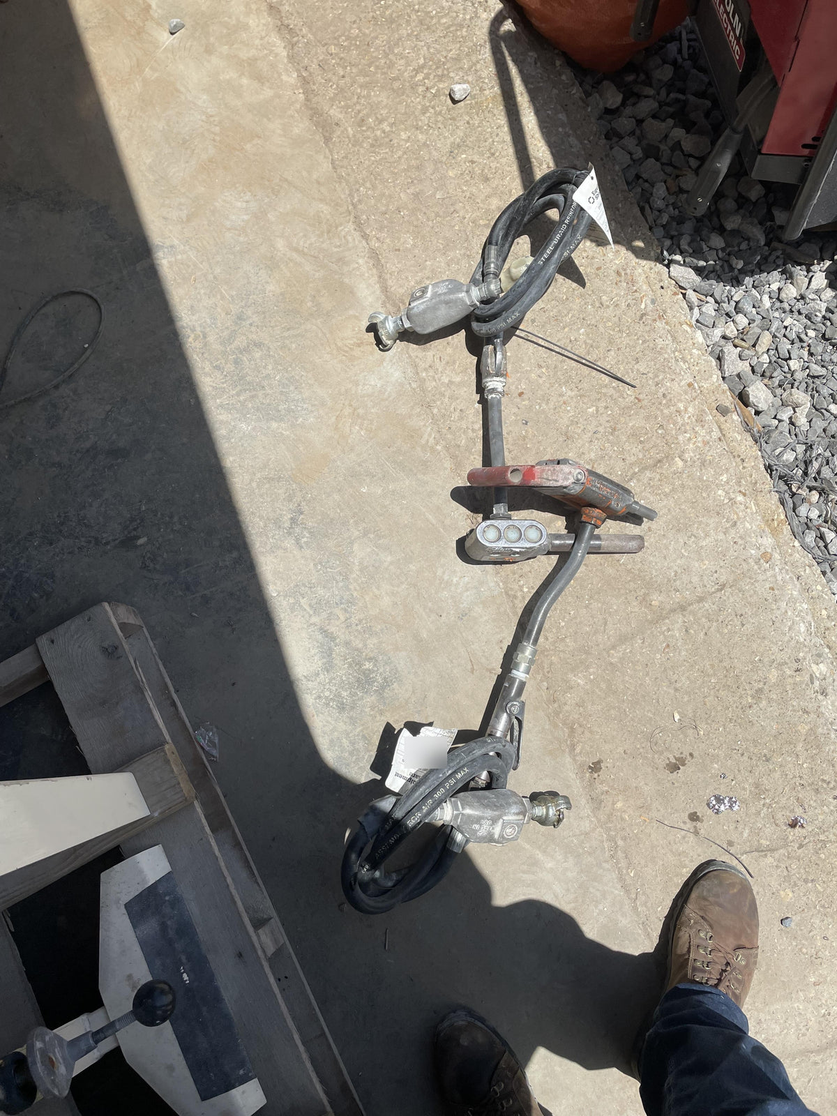 2023 MICHIGAN PNEUMATIC T3-EHDH-CARBIDE