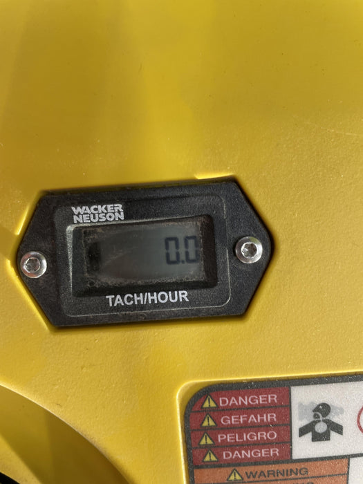 2021 WACKER NEUSON BS60-4As