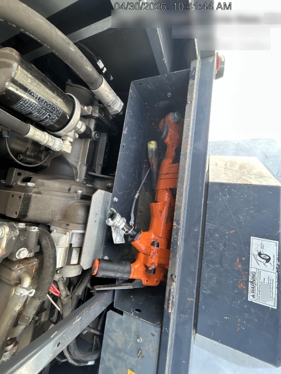 2024 MICHIGAN PNEUMATIC ES-TPB60-118-TRACKER