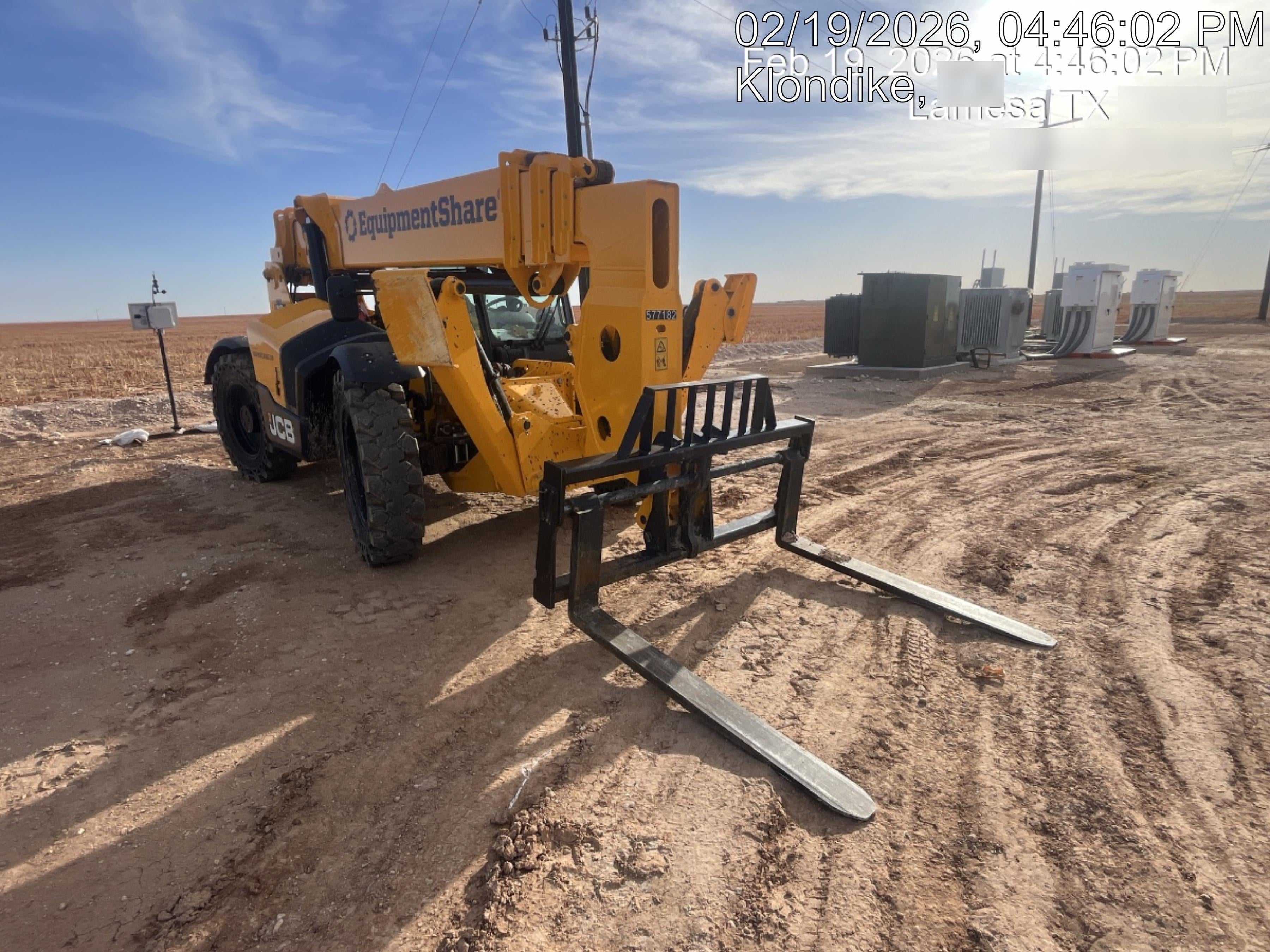 2025 JCB 512-56