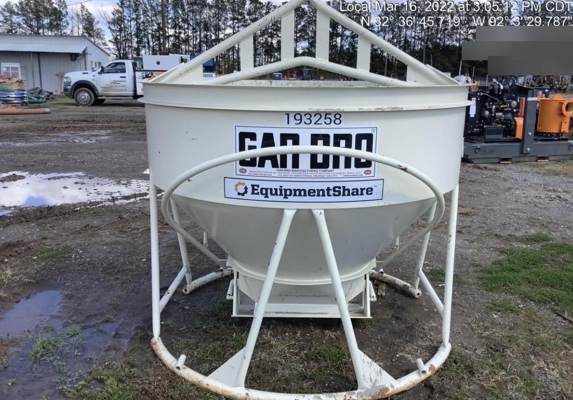 2021 GAR-BRO 482-LP
