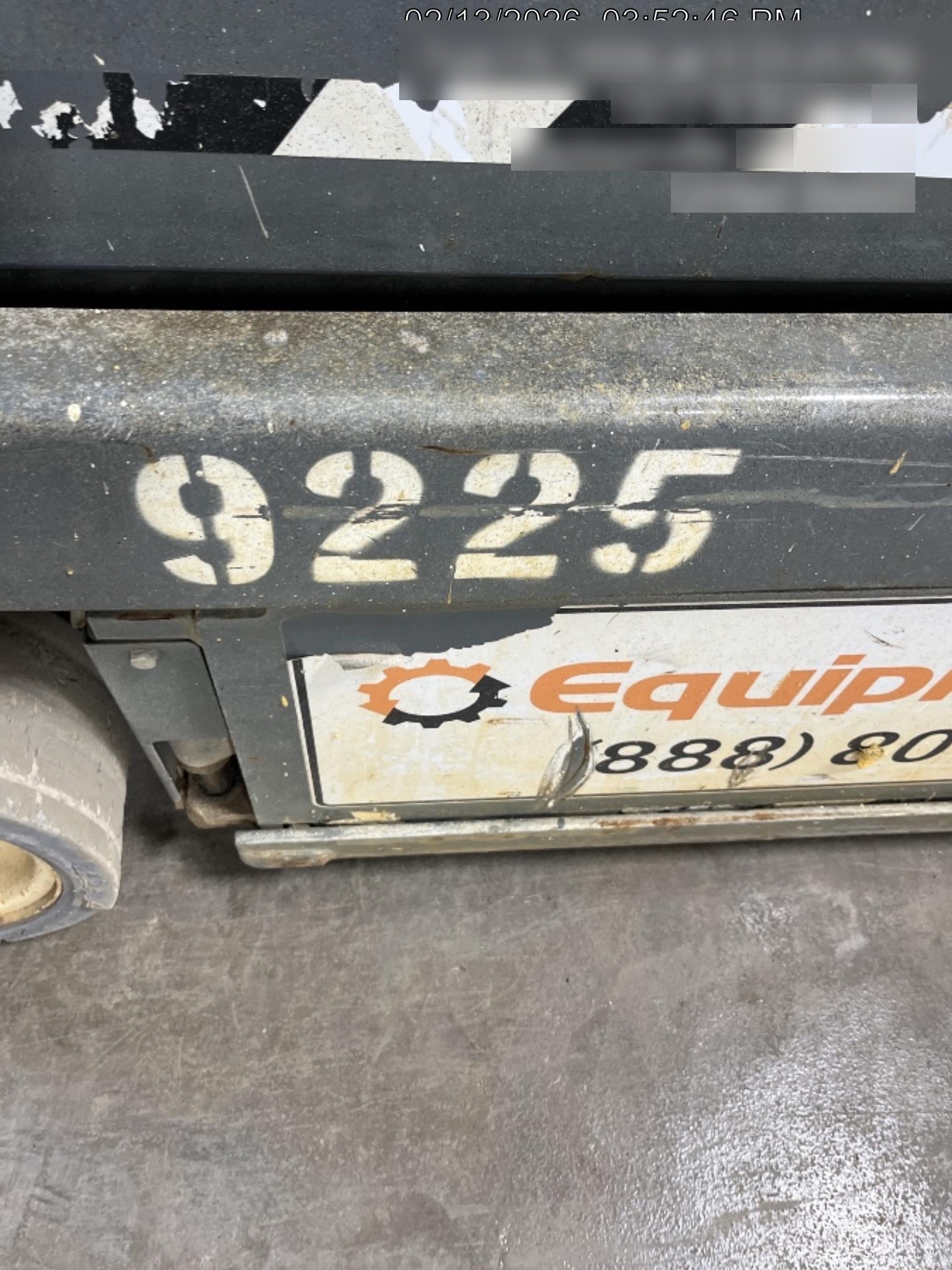 2018 SKYJACK SJIII-3226