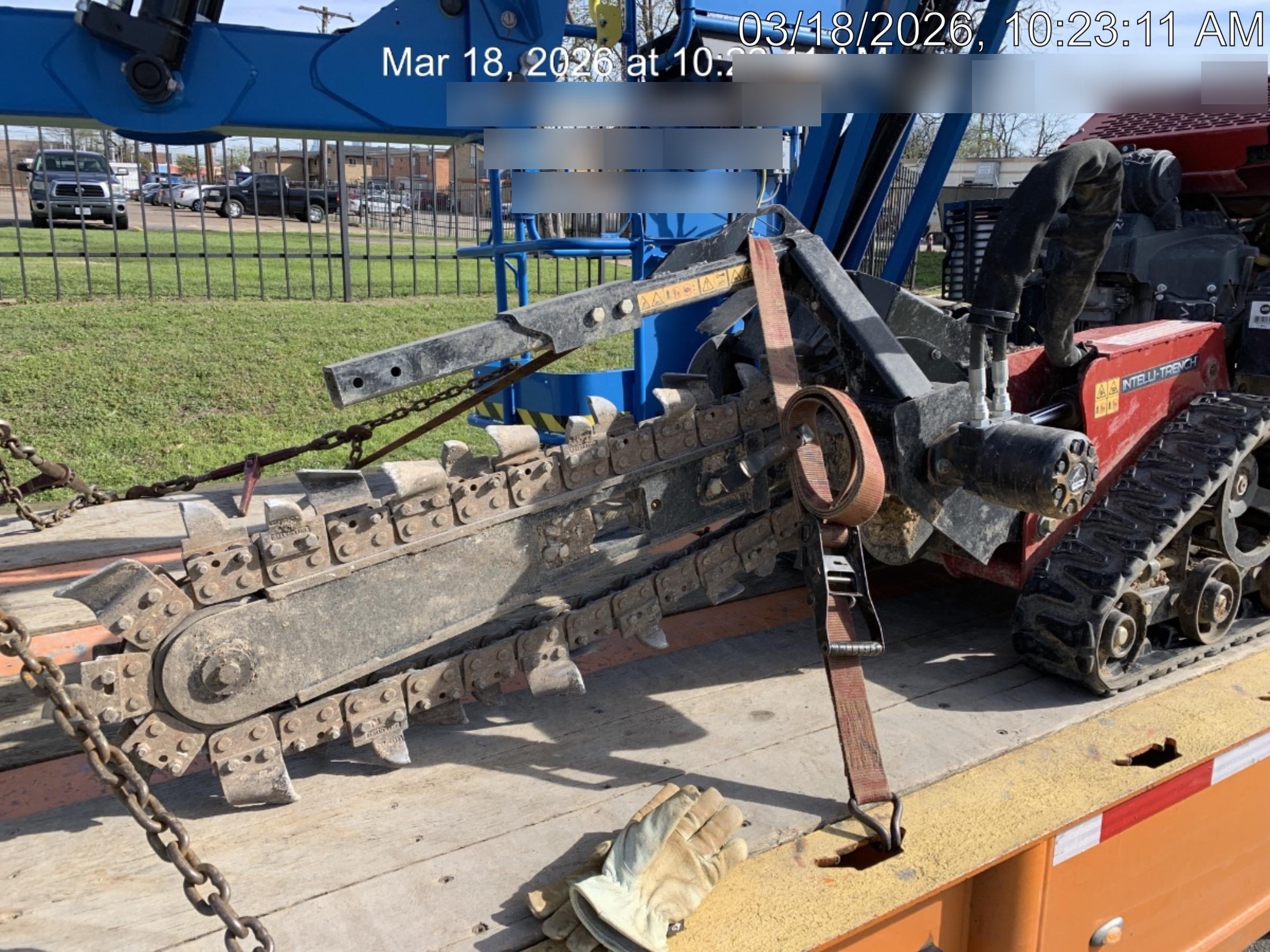 2022 TORO TRX-250