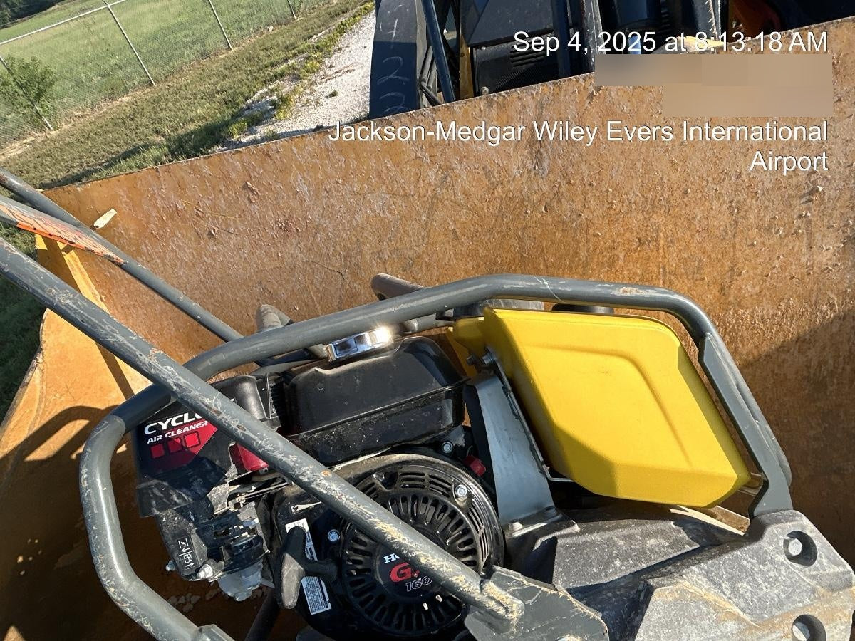 2025 WACKER NEUSON WP1550AW