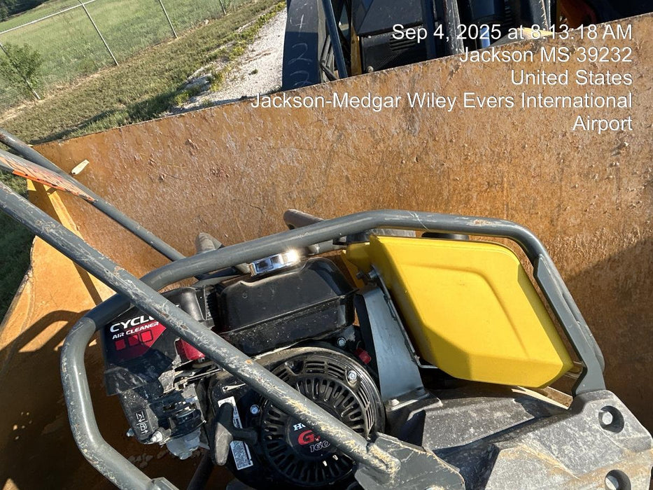 2025 WACKER NEUSON WP1550AW