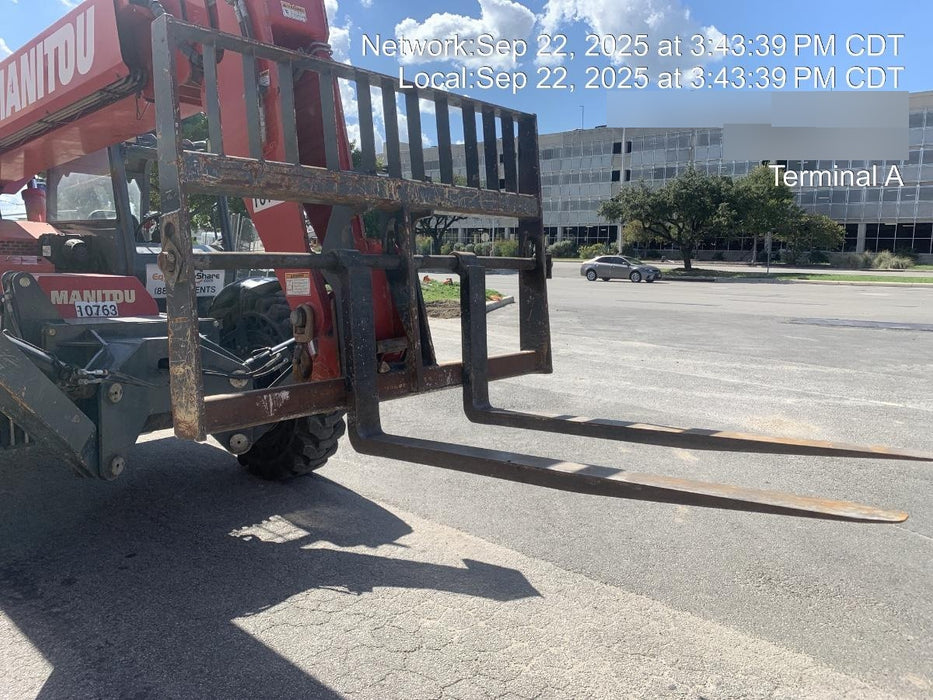 2018 MANITOU MTA10055