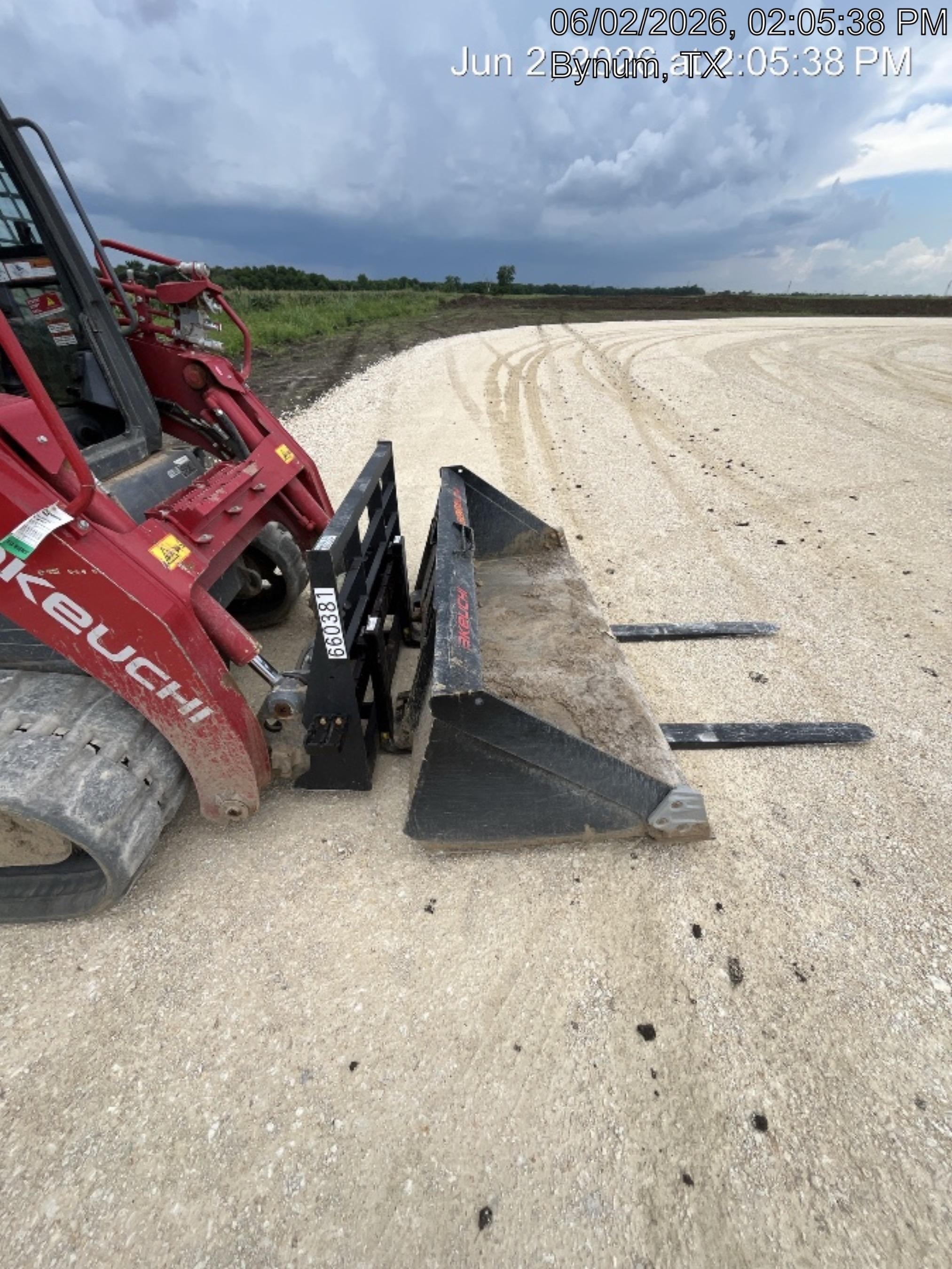 2026 ARROW MATERIAL HANDLING 48" Pallet Forks - Arrow