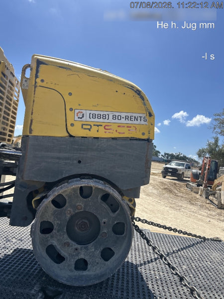 2020 WACKER NEUSON RTLx-SC3