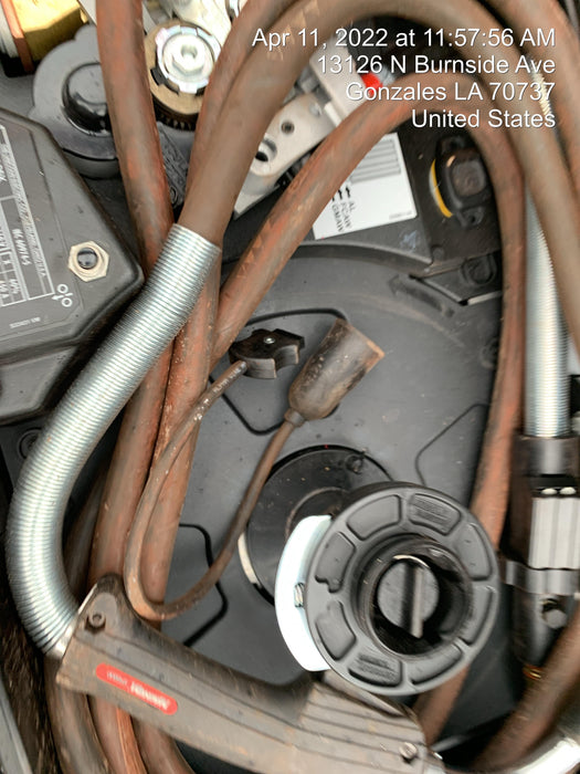 2022 LINCOLN ELECTRIC K4266-1