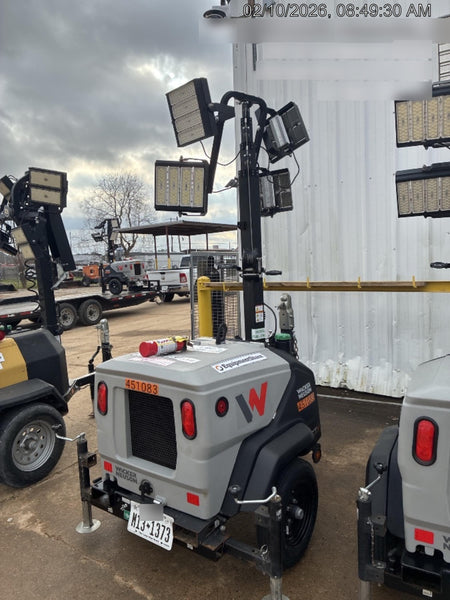 2024 WACKER NEUSON LTT4