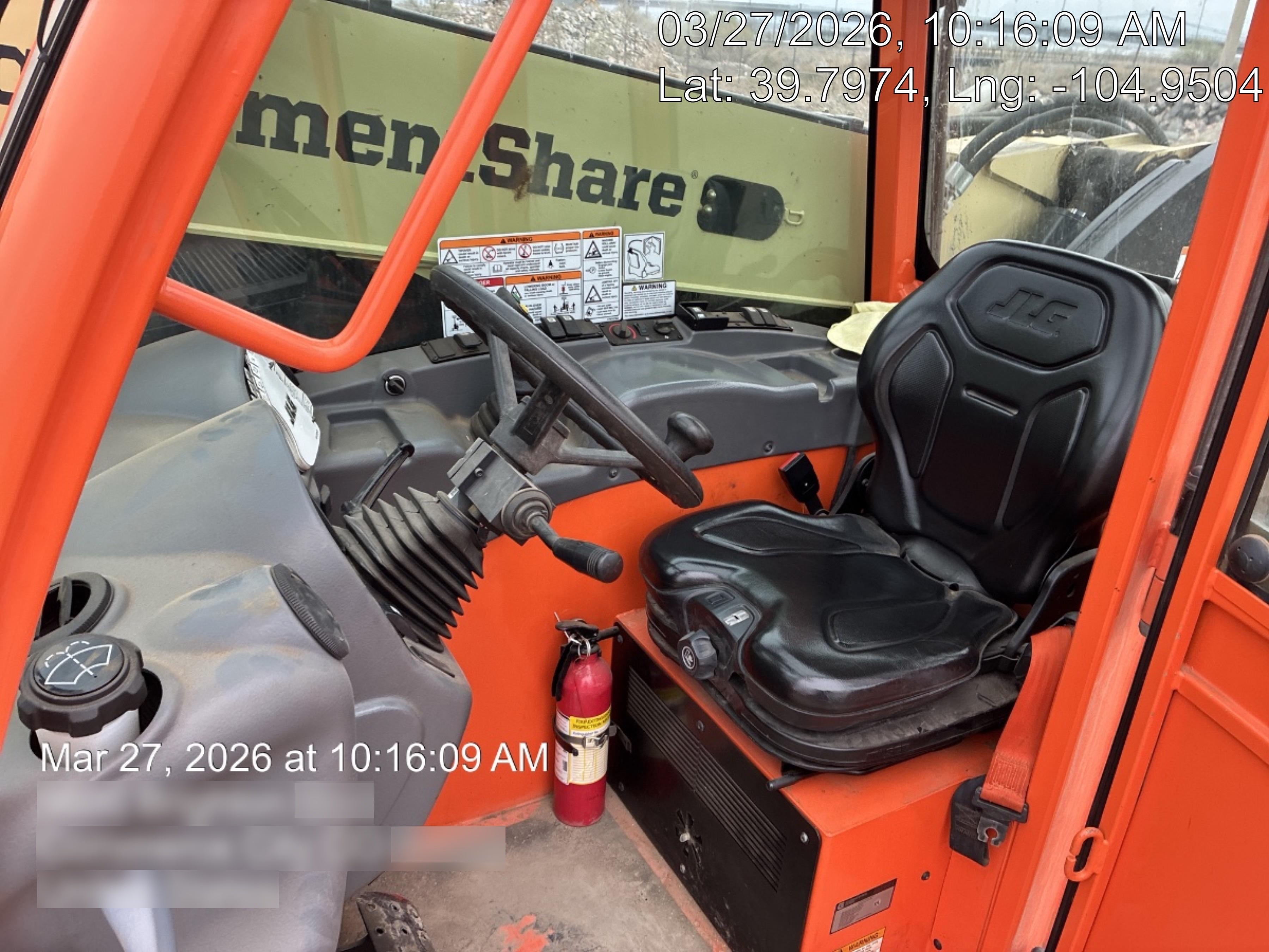 2023 JLG G5-18A