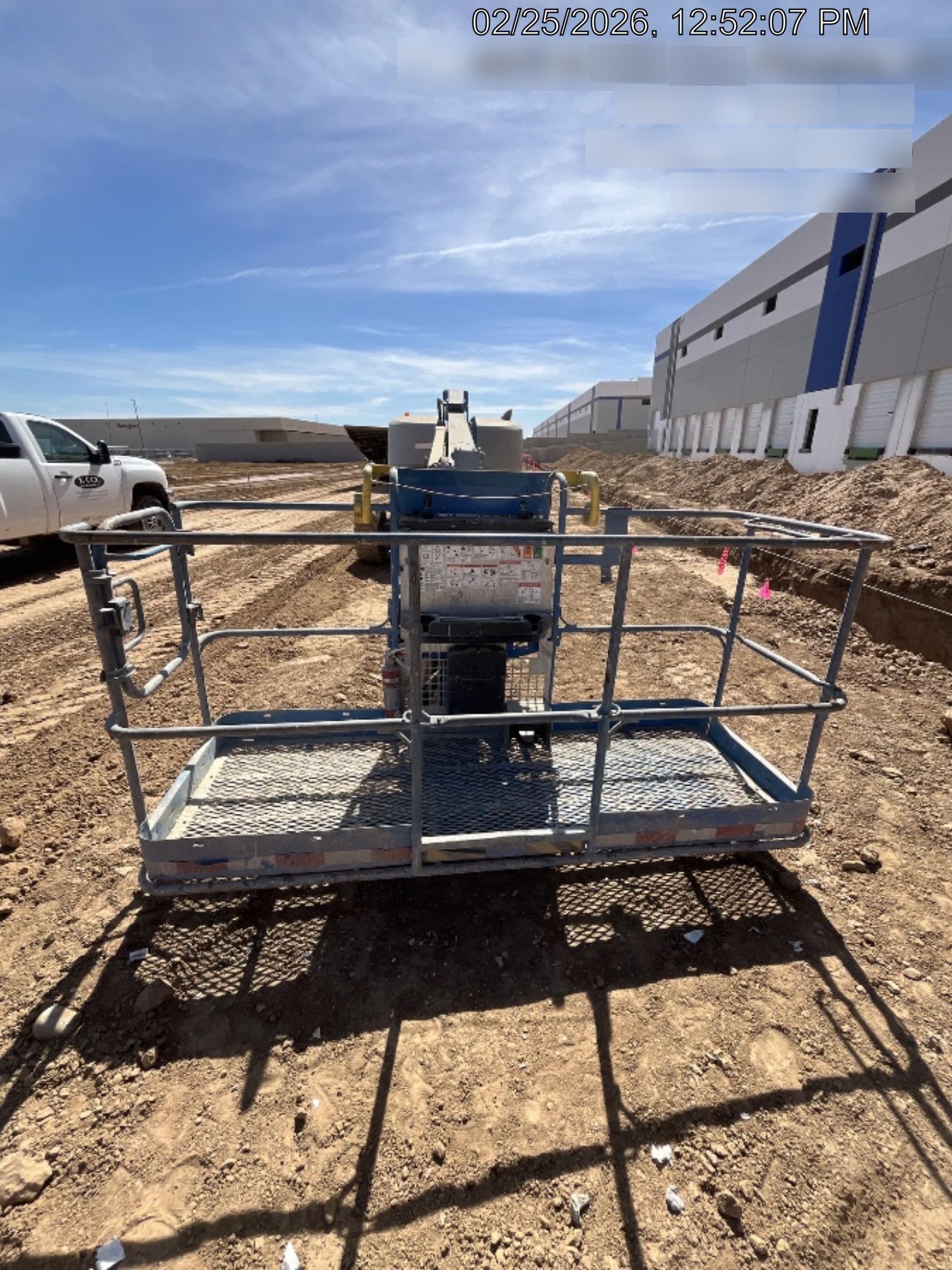2020 GENIE S-45 XC